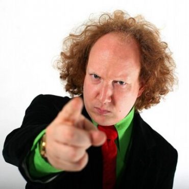 Andy Zaltzman Andy Zaltzman