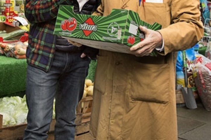 The UK’s Favourite Convenience Store Opens its Doors Once Again.