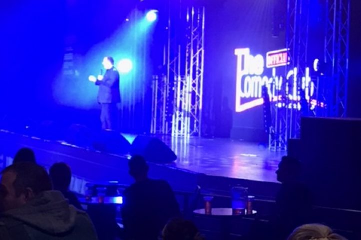 The Comedy Club at Butlins Resort Skegness