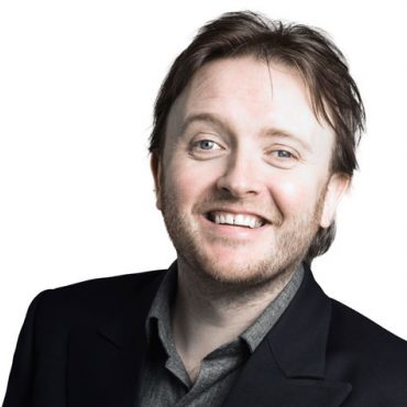 Chris McCausland Chris McCausland