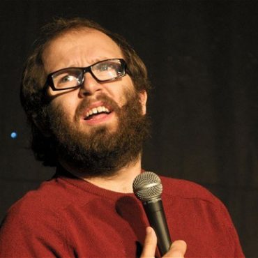 Daniel Kitson Daniel Kitson