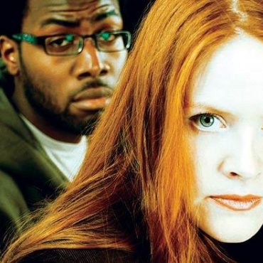 Ginger And Black Ginger And Black