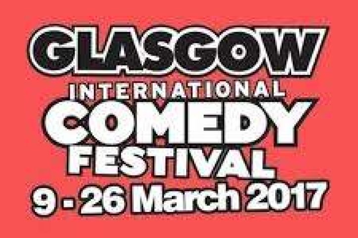 Glasgow International Comedy Festival 2017
