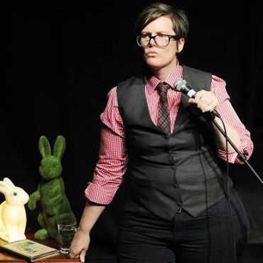 Hannah Gadsby