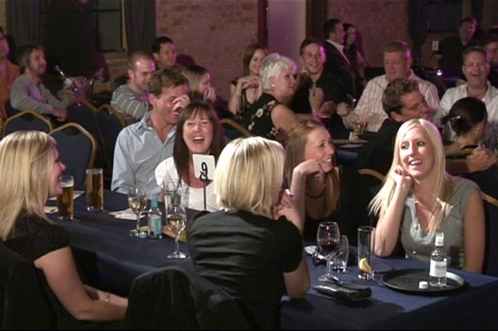 Something to focus on when you hire a comedian for an event