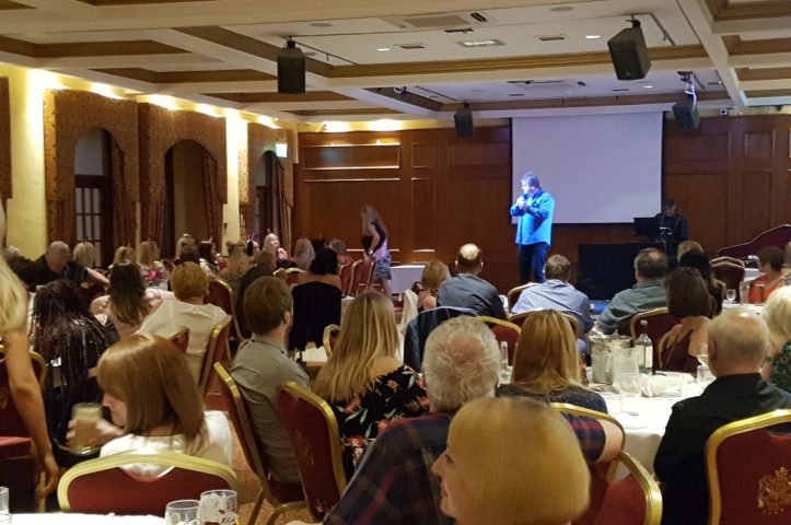 Summer Laughter - Hot Laughs @ The Comedy Club