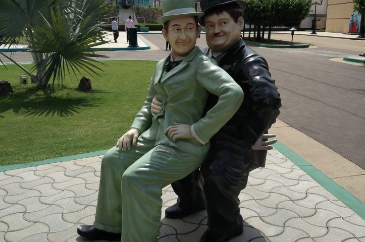 When you hire a comedian for an event laughter is guaranteed !