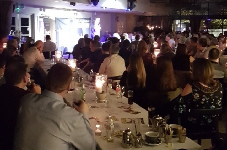 Why You Can’t Beat Live Comedy For Any Event or The Best Night Out