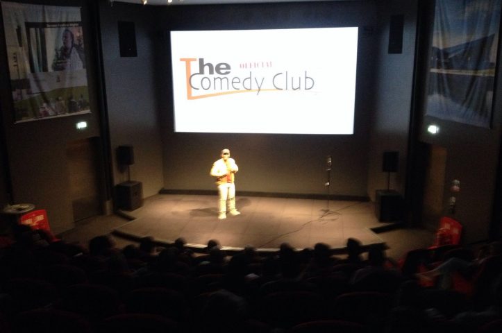 Laughter Wins The London Vote 5th May 2016