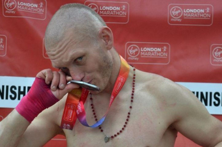 Cross the Finishing Line with The Comedy Club