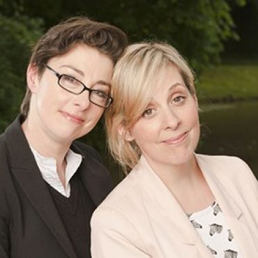 Mel and Sue