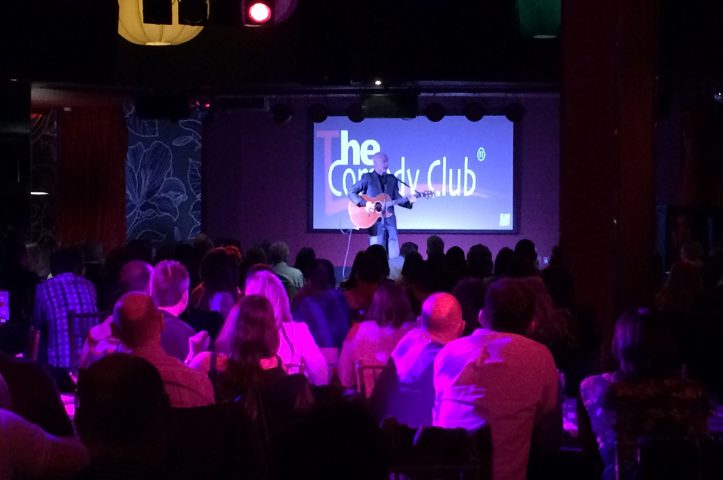 The Comedy Club Milton Keynes 