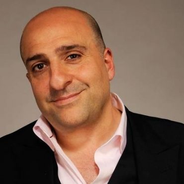 Omid Djalili Omid Djalili