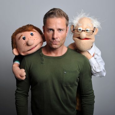 Paul Zerdin Paul Zerdin
