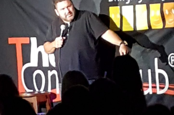 Here at the World Famous Comedy Club we are gearing up for a very busy Autumn & Winter