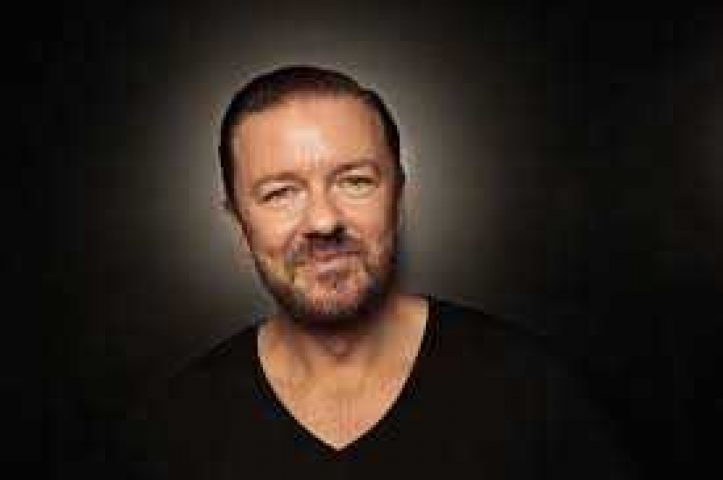 Ricky Gervais Tour 2017