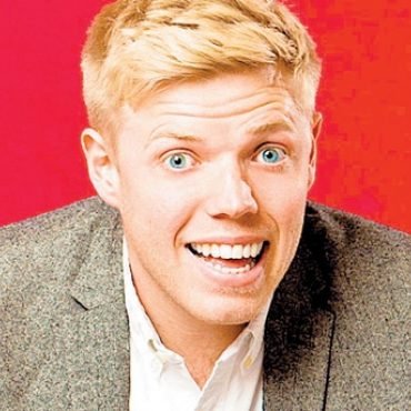 Rob Beckett