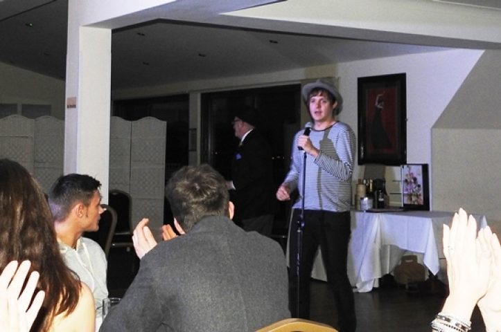 The  Rotary Club Charity Show  April 2016