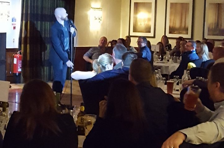   The Comedy Club Cambridge