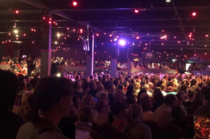 The Comedy Club – Happy Times With Explosive Live Comedy!