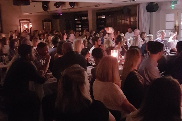 The Official  Comedy Club – Book A Comedian & Spice Up Your Summer With Live Comedy !