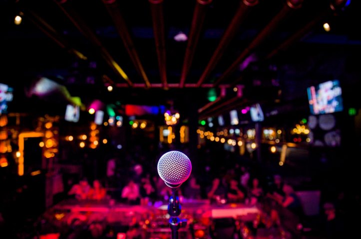 Bring the Laughter: Elevate Your Event with The Comedy Club's Corporate Comedy Entertainment