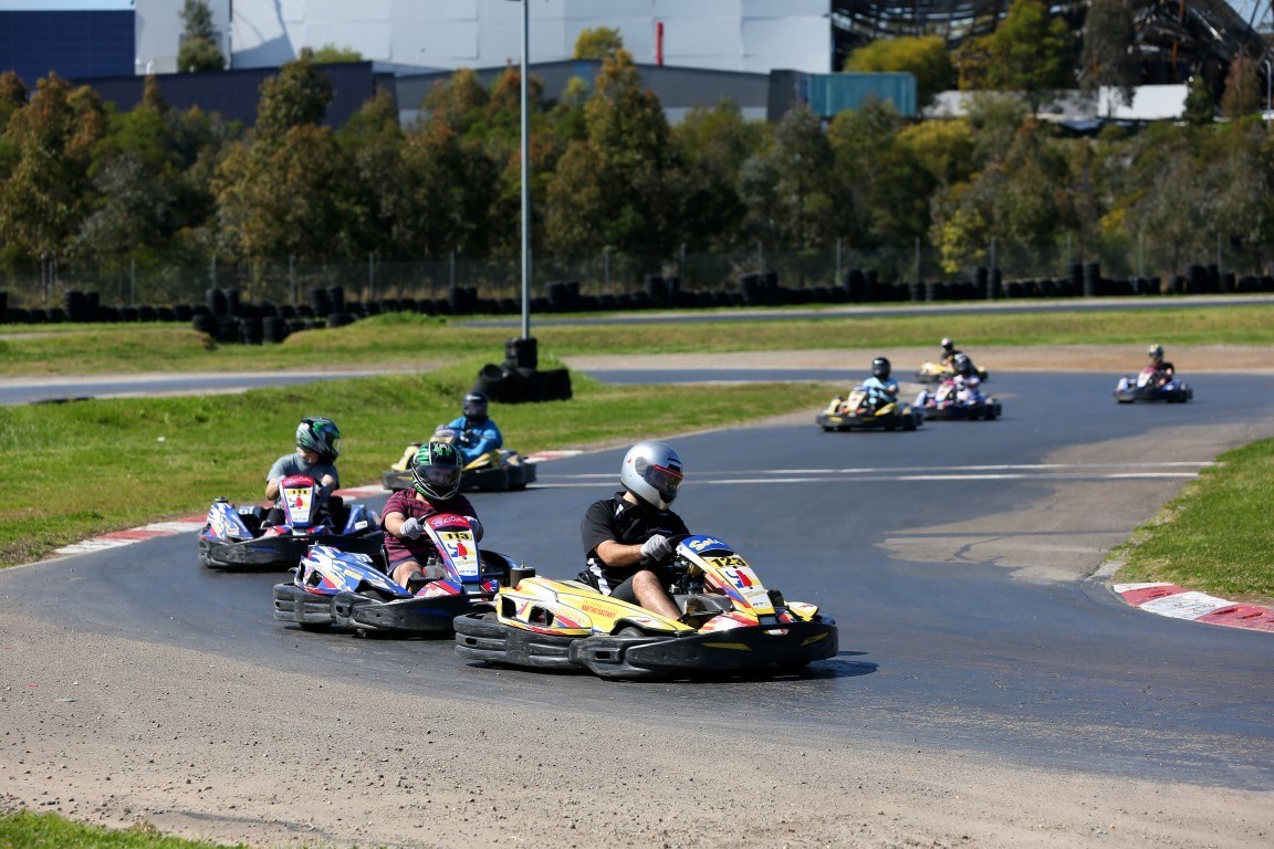 Reasons Why You Should Go Karting